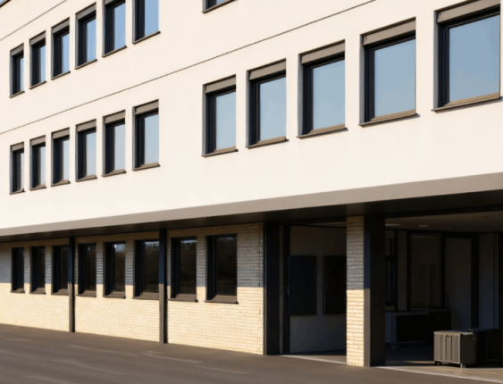 Collège Gustave Monod à Montélimar (26)